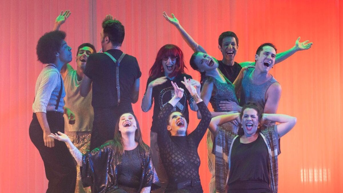 Florianópolis recebe o espetáculo musical "Rita Lee – Uma Autobiografia Musical" (Foto: Jão Caldas, Reprodução)