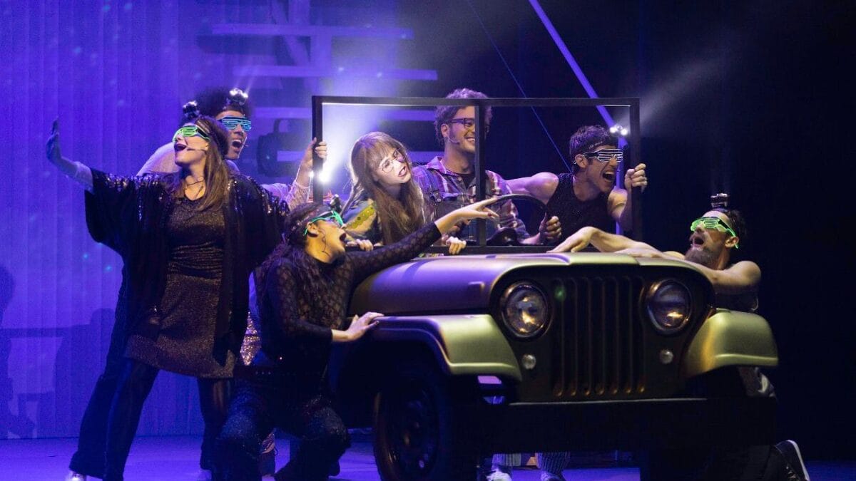 Florian&oacute;polis recebe o espet&aacute;culo musical "Rita Lee &ndash; Uma Autobiografia Musical" (Foto: J&atilde;o Caldas, Reprodu&ccedil;&atilde;o)