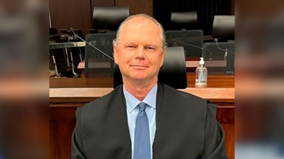 Rubens Schulz, novo presidente do Tribunal de Justiça de Santa Catarina