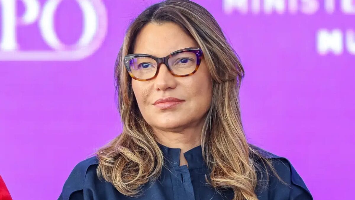 Janja se pronunciou nos stories de uma rede social (Foto: Claudio Kbene, PR)