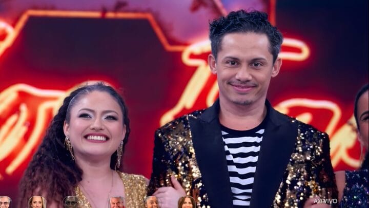Silvero Pereira e Thaís Sousa Levam o Título da Dança dos Famosos 2025 em Grande Final