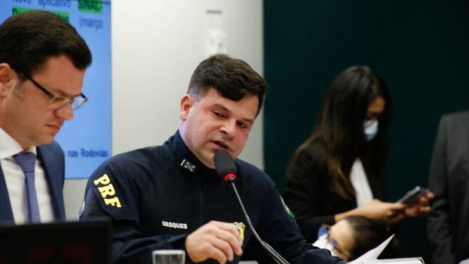 Silvinei Vasques, ex-diretor-geral da PRF