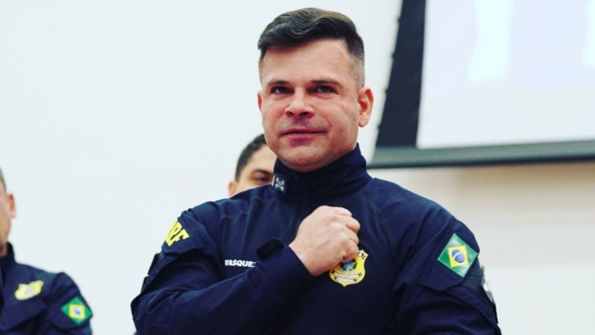 Silvinei Vasques, preso nesta sexta-feira (26)