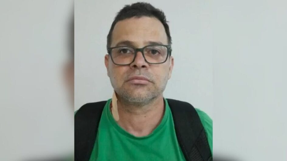 Silvinei Vasques preso no Paraguai (3)