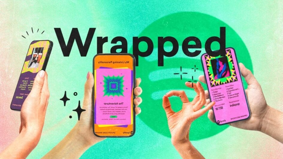 Spotify Wrapped