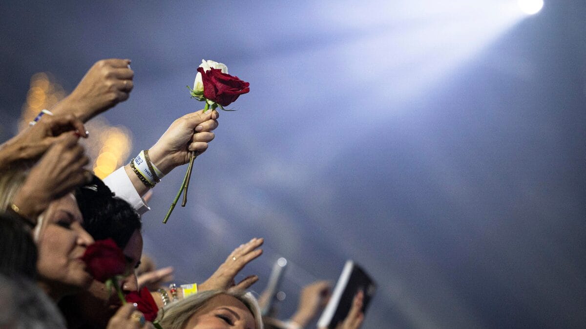 TV Globo apresenta Especial Roberto Carlos