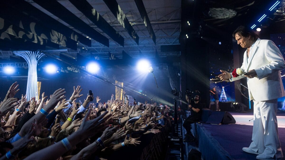 TV Globo apresenta Especial Roberto Carlos