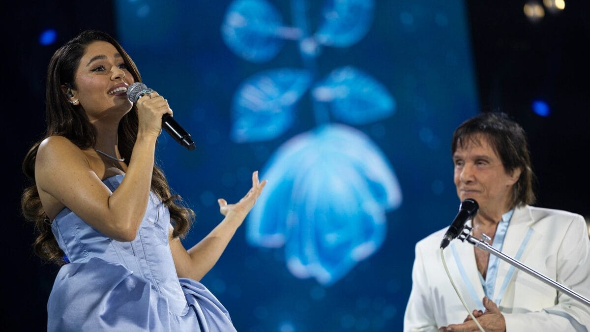 TV Globo apresenta Especial Roberto Carlos