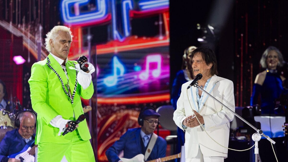 TV Globo apresenta Especial Roberto Carlos