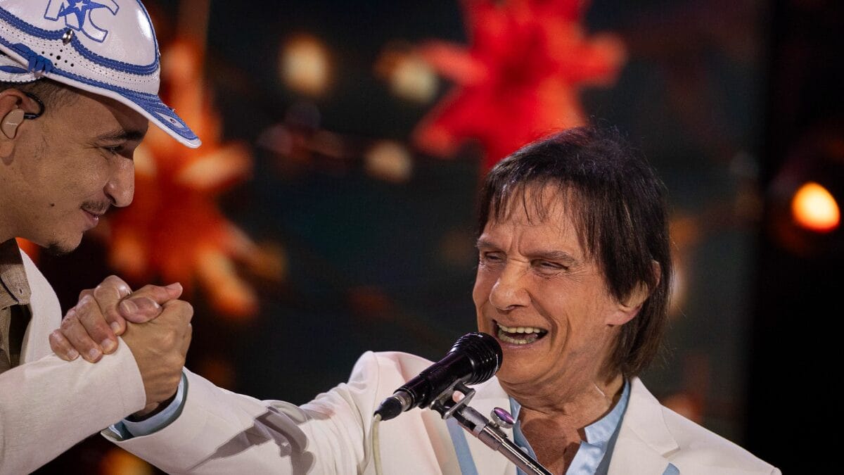 TV Globo apresenta Especial Roberto Carlos