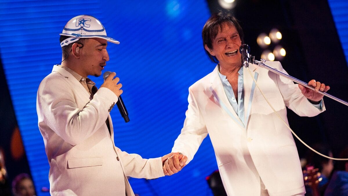 TV Globo apresenta Especial Roberto Carlos