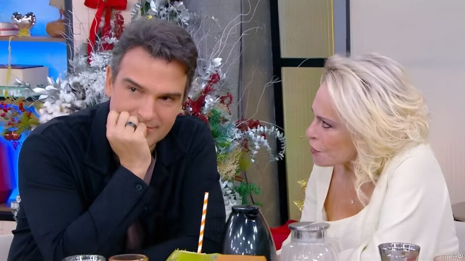Tadeu Schmidt conta para Ana Maria Braga novidades sobre o BBB 26