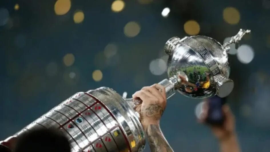 Taça da Libertadores (Foto: Conmebol, Reprodução)
