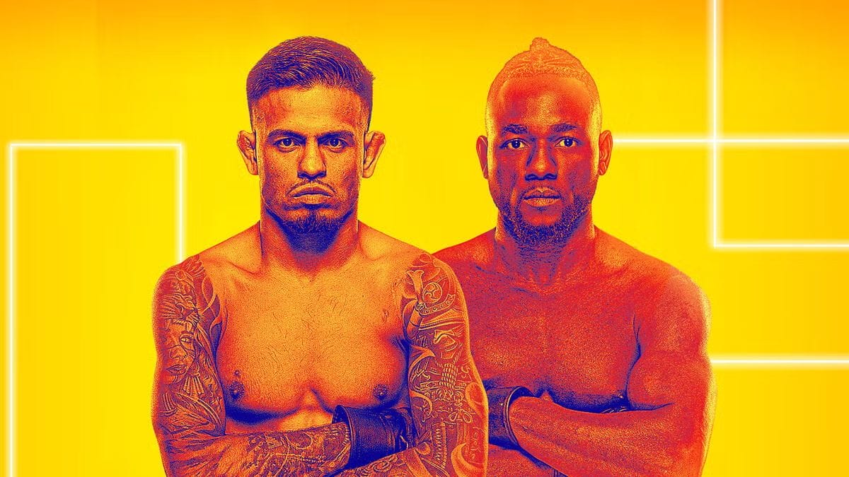 UFC Fight Night em Las Vegas