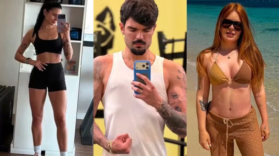 Luan Pereira Ana Castela Viih Tube