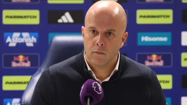 Slot não relacionou Salah para jogo da Champions (Foto: Liverpool FC, Reprodução, Youtube)