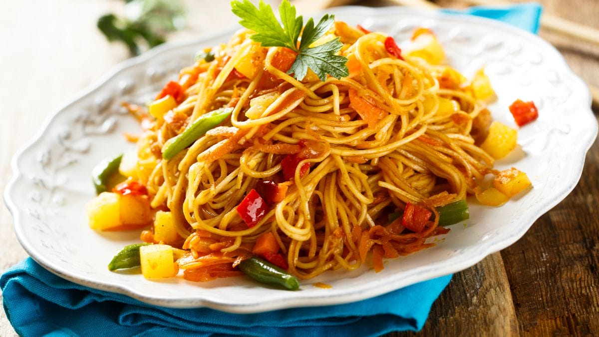 Você pode adicionar os ingredientes que preferir