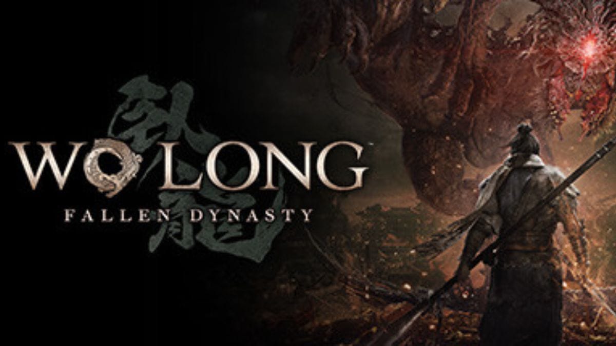 Wo Long Fallen Dynasty