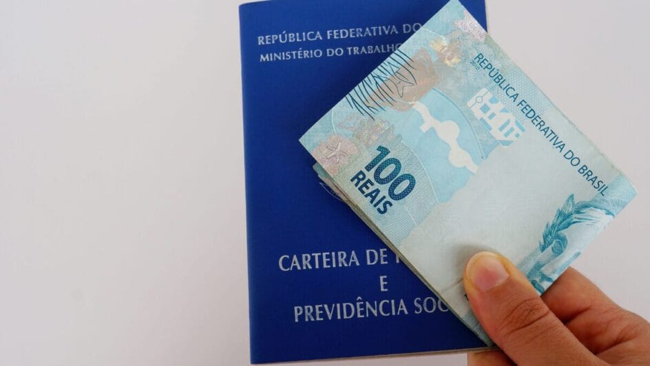 Calendário do Abono Salarial 2026 é definido (Foto: Imagem Ilustrativa, Canva, Reprodução)