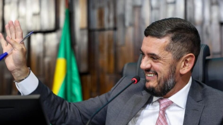 Bacellar terá que usar tornozeleira eletrônica (Foto: Redes sociais, Reprodução)