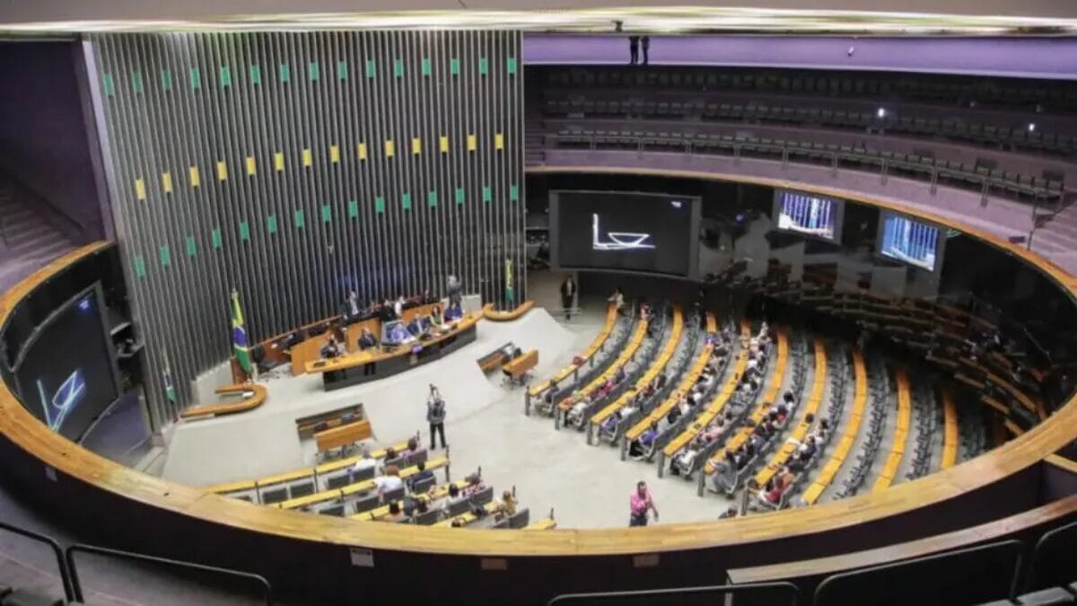 Câmara votará apenas em 2026 (Foto: Bruno Spada, Câmara dos Deputados)