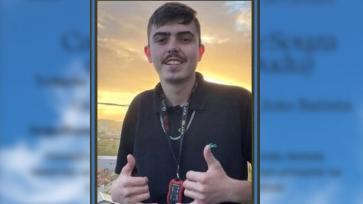 Jovem era conhecido como "DJ DUDU" (Foto: Redes sociais, Reprodução)