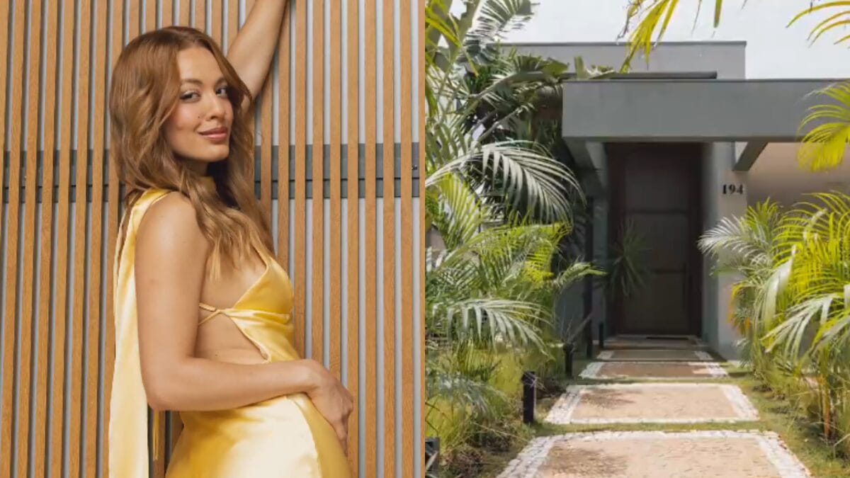 como &eacute; a casa da ex bbb beatriz reis a bia do br&aacute;s