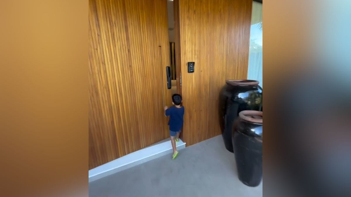 como é a casa de belo o misael de três graças