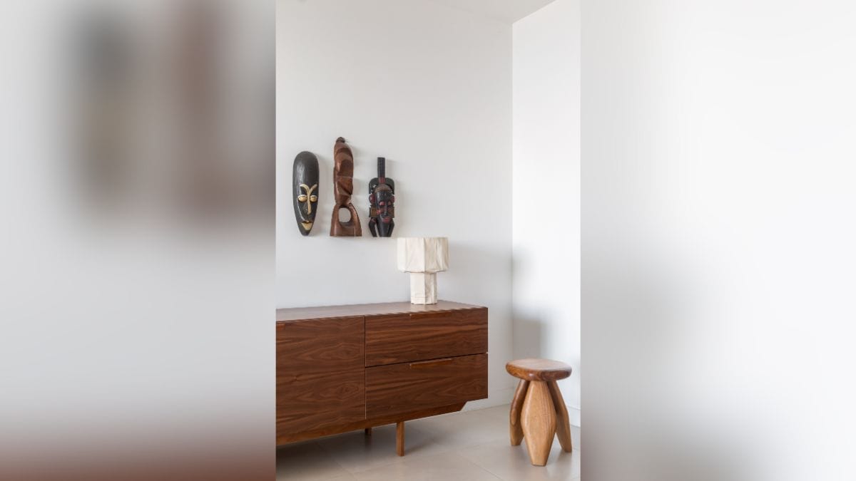 como é a casa de clara moneke a leo de dona de mim