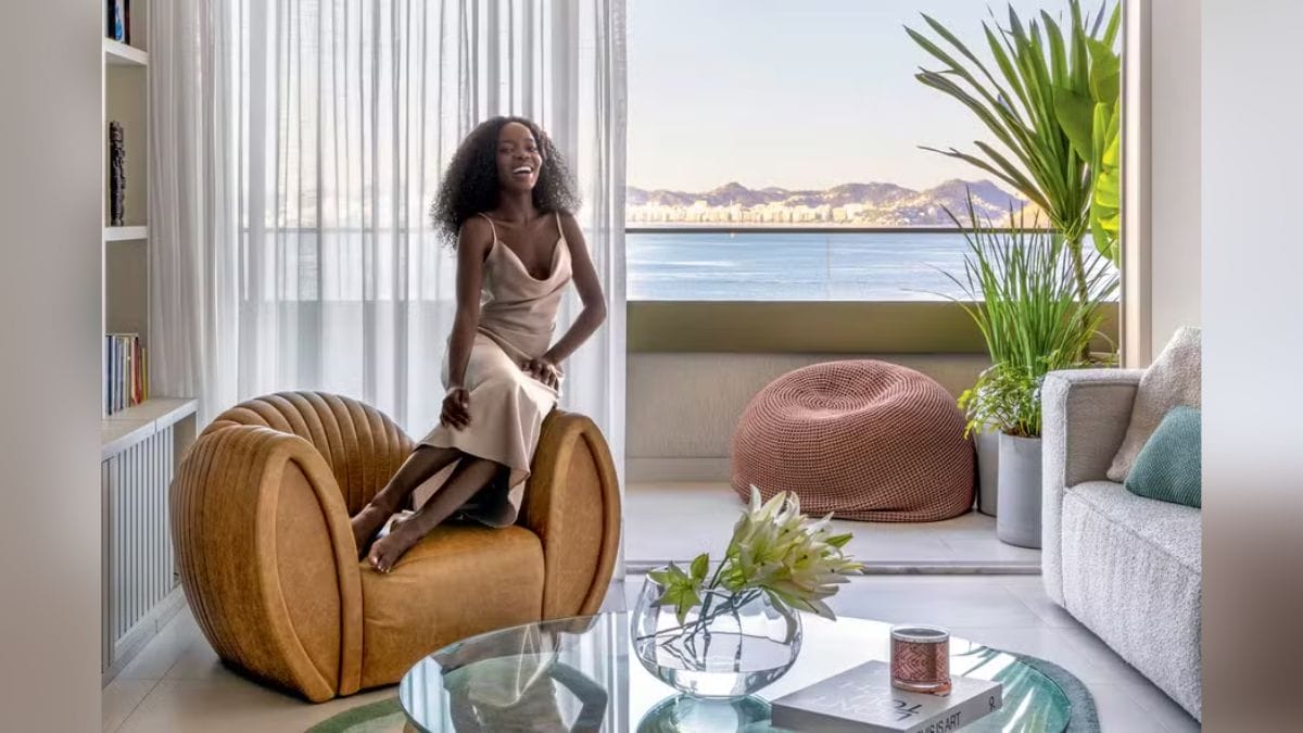 como é a casa de clara moneke a leo de dona de mim