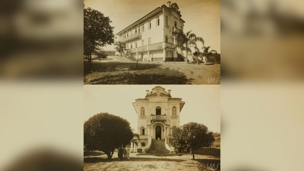 como é por dentro o retiro dos artistas