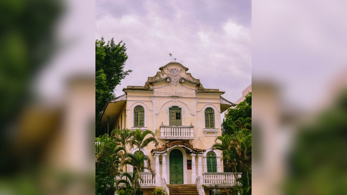 como é por dentro o retiro dos artistas