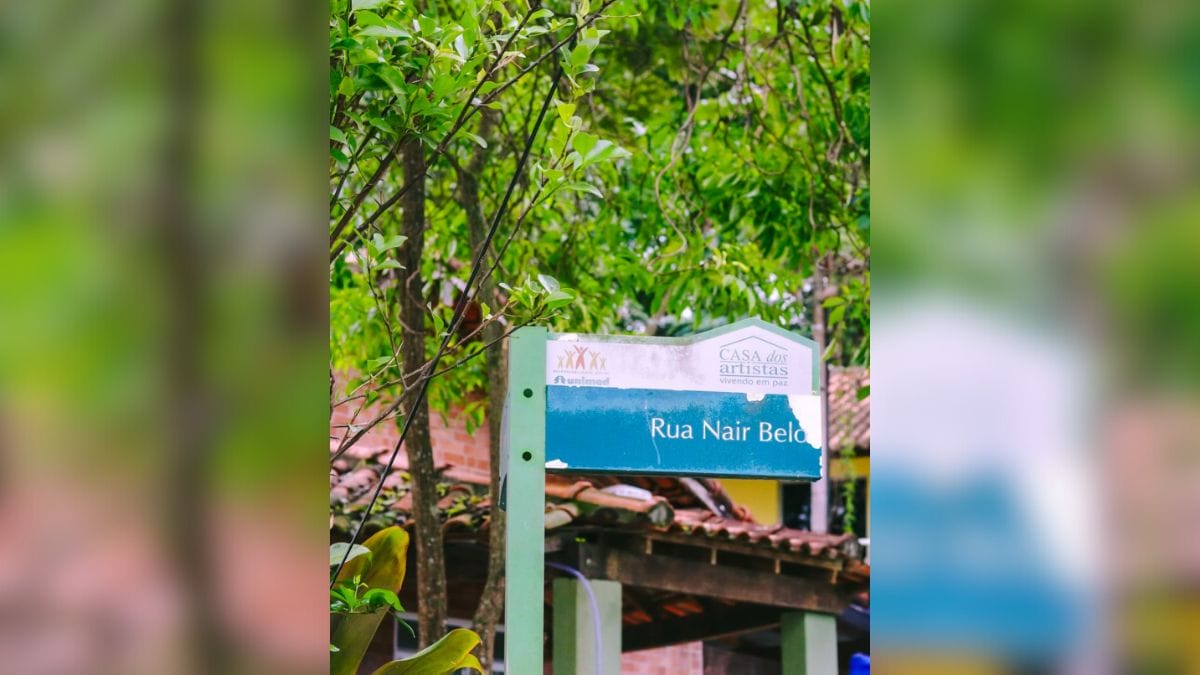 Rua Nair Bello