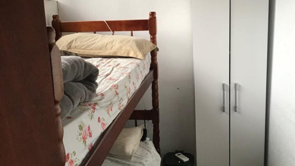 Em novembro, cinco funcionários de uma comunidade terapêutica foram presos em Garopaba (Foto: MPSC, Divulgação)