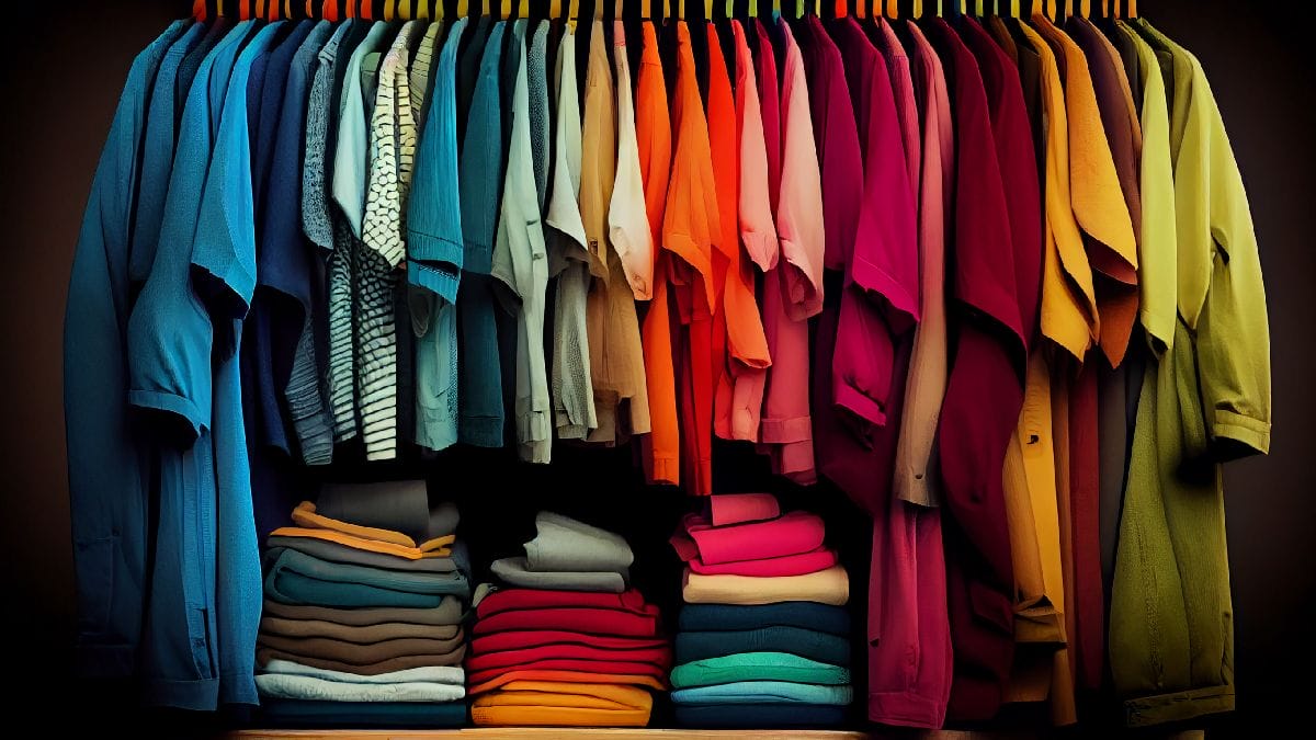 Preto, branco e roxo estão entre as cores que a tradição do Feng Shui recomenda evitar na passagem de ano. Freepik