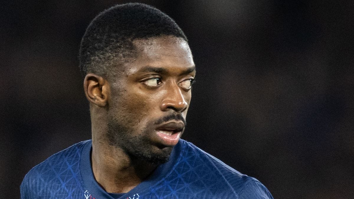 ChatGPT sai de cima do muro e crava quem ganha o jogo entre Flamengo x PSG 3 Dembélé vence o THe BEst Fifa (Foto: Ibrahim Ezzat, NurPhoto, Reuters)
