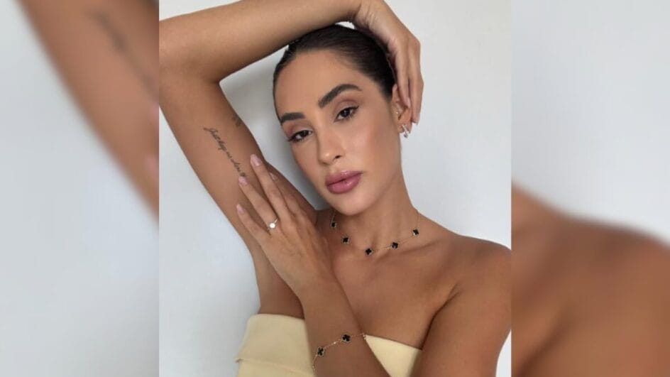 Ela foi diagnosticada com pielonefrite (Foto: Redes sociais, Reprodução)