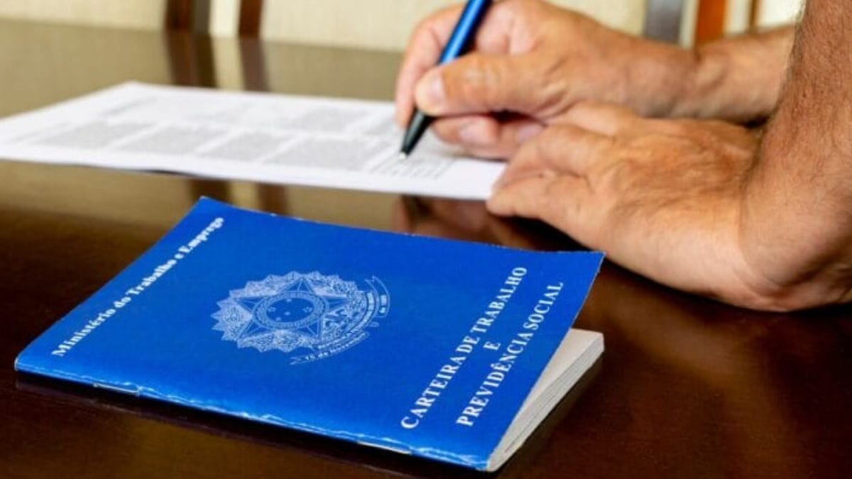 Carteira de trabalho