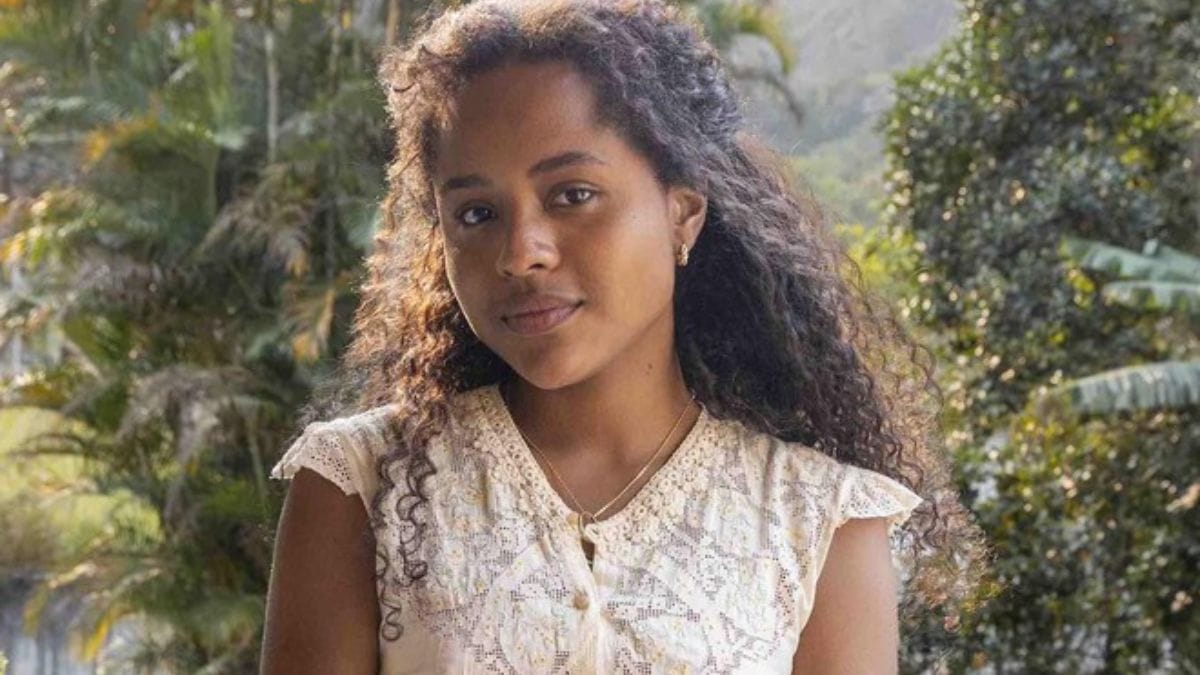 Duda Santos, a Beatriz de Garota do Momento