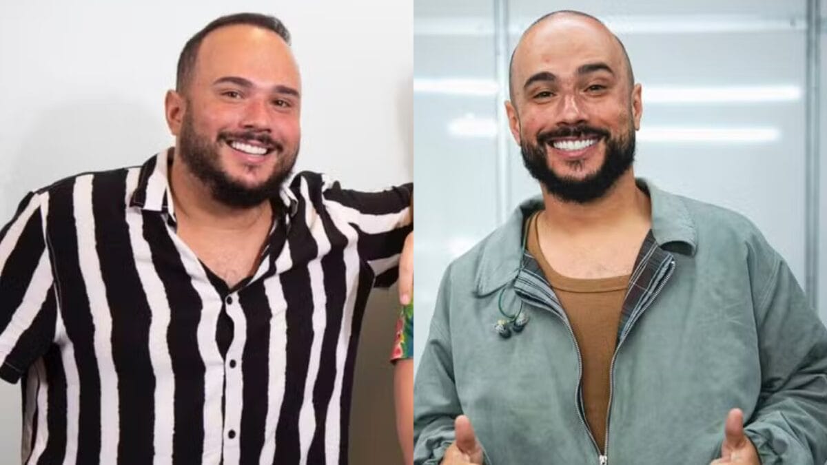 ed gama transformação física