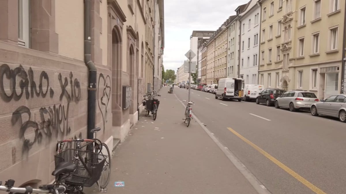 Descubra como funciona a estrutura urbana em uma das cidades mais ricas da Suíça e o impacto da migração (Foto: Reprodução YouTube)