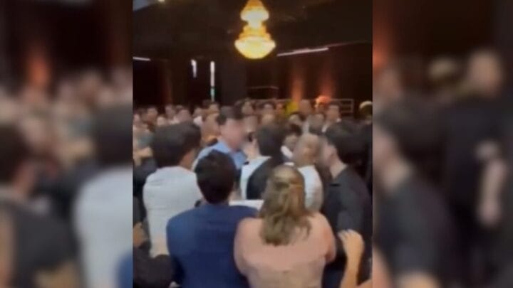 Festa aconteceu no sábado (13) (Foto: Redes sociais, Reprodução)