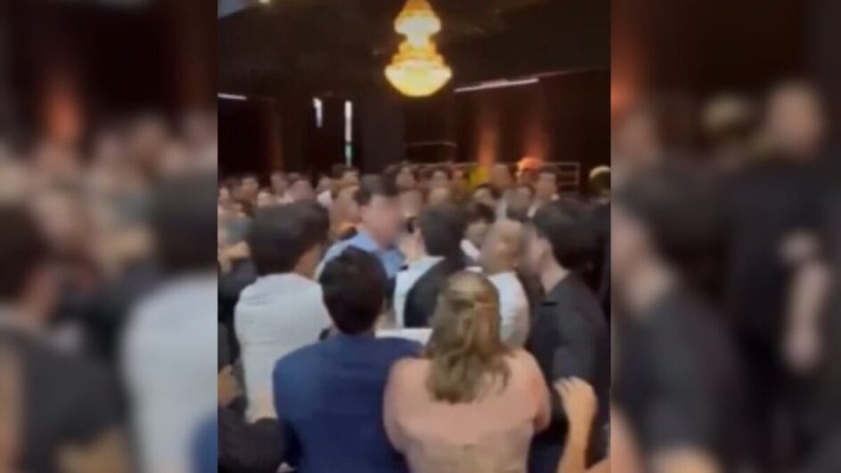 Festa aconteceu no sábado (13) (Foto: Redes sociais, Reprodução)