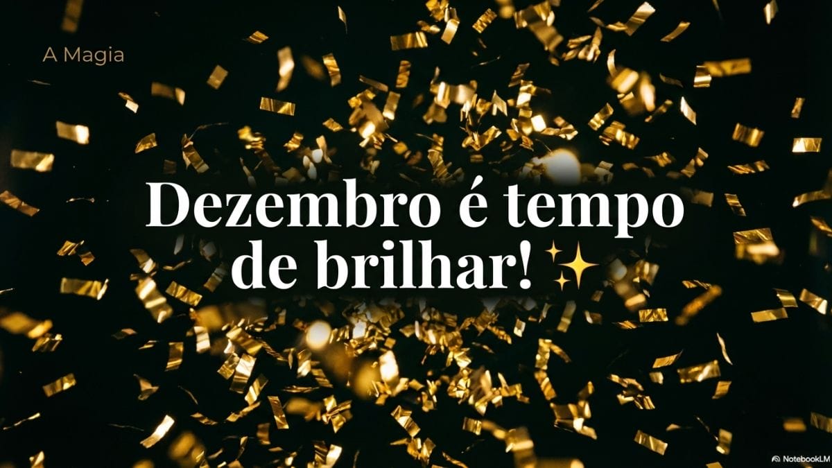 frases de bem vindo dezembro