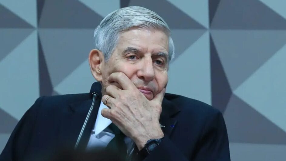 General Heleno foi condenado a 21 anos de prisão (Foto: Lula Marques, Agência Brasil)