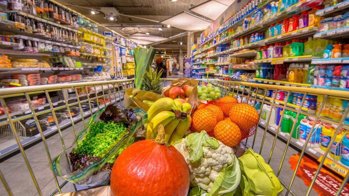 Inflação de novembro fica em 0,18% e tem menor alta para o mês desde 2018 (Foto: Imagem Ilustrativa, Canva, Reprodução)