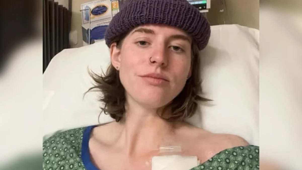 Paige Seifert alerta para jamais colocar a saúde em segundo plano (Foto: Reprodução/Redes sociais)