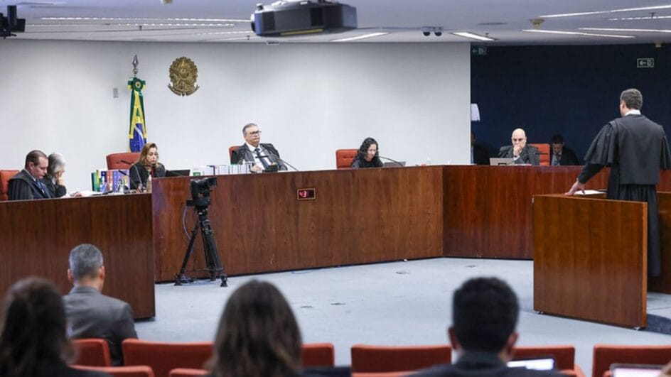 Julgamento do núcleo 2 da trama golpista no STF