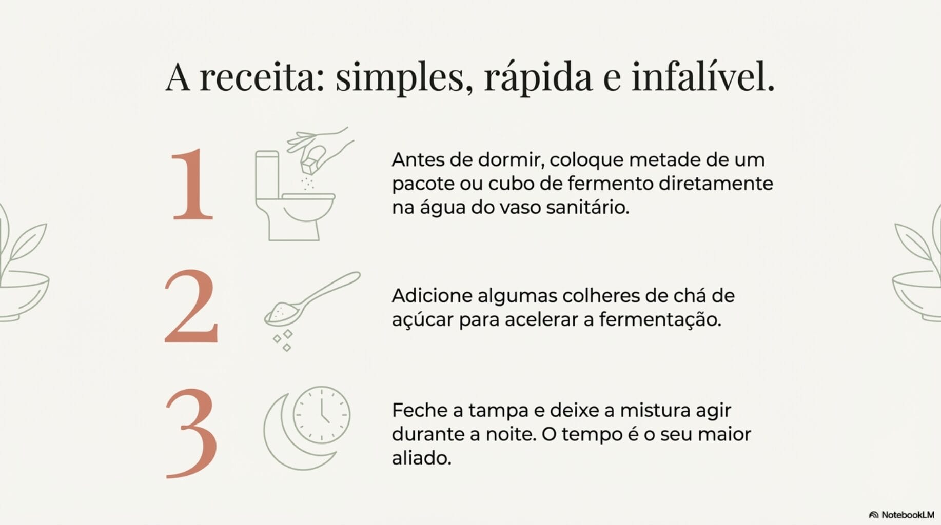 limpar vaso sanitário