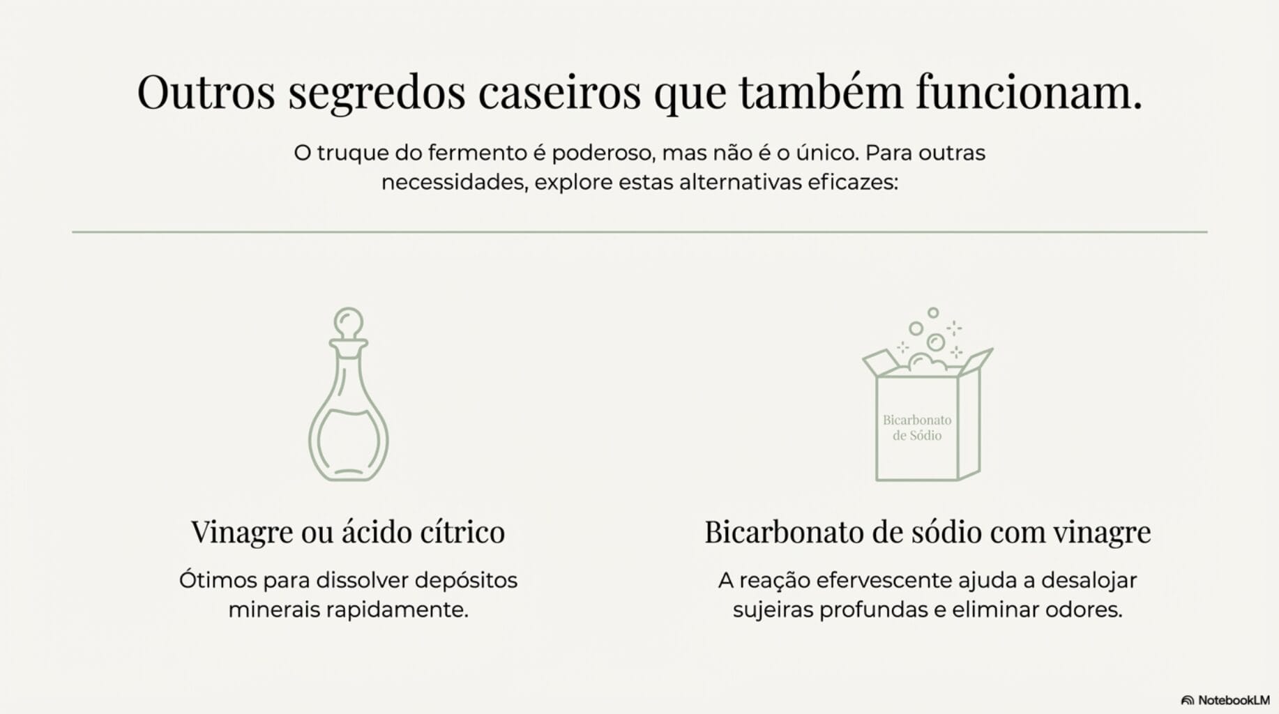 limpar vaso sanitário